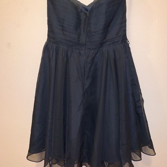 Samila & Co mini strapless dress - Picture 3 of 4